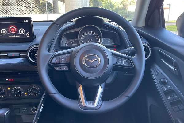 2024 Mazda 2 G15 Pure DJ Series