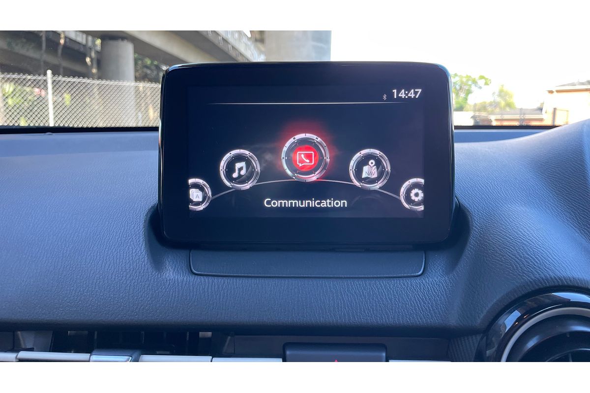 2024 Mazda 2 G15 Pure DJ Series