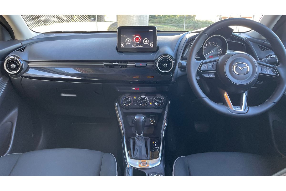 2024 Mazda 2 G15 Pure DJ Series