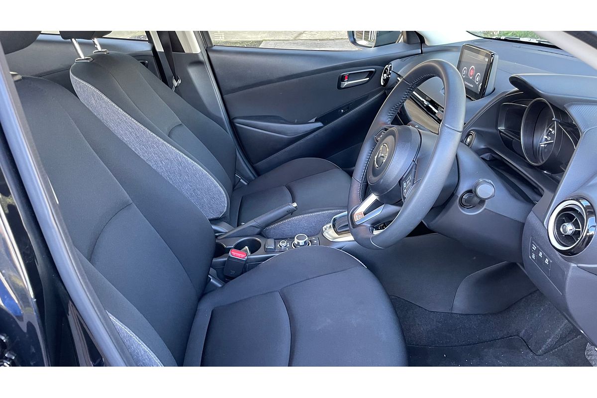 2024 Mazda 2 G15 Pure DJ Series