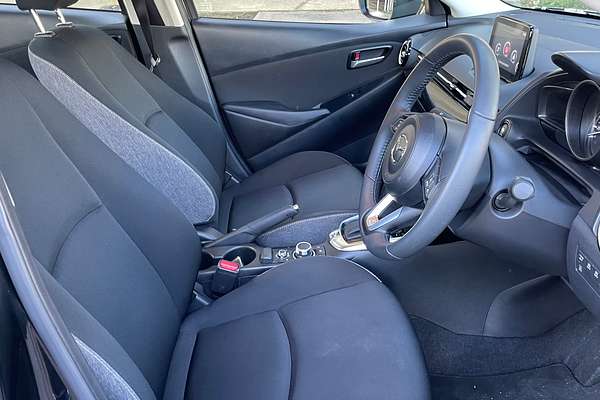 2024 Mazda 2 G15 Pure DJ Series
