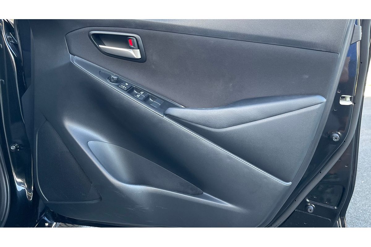 2024 Mazda 2 G15 Pure DJ Series