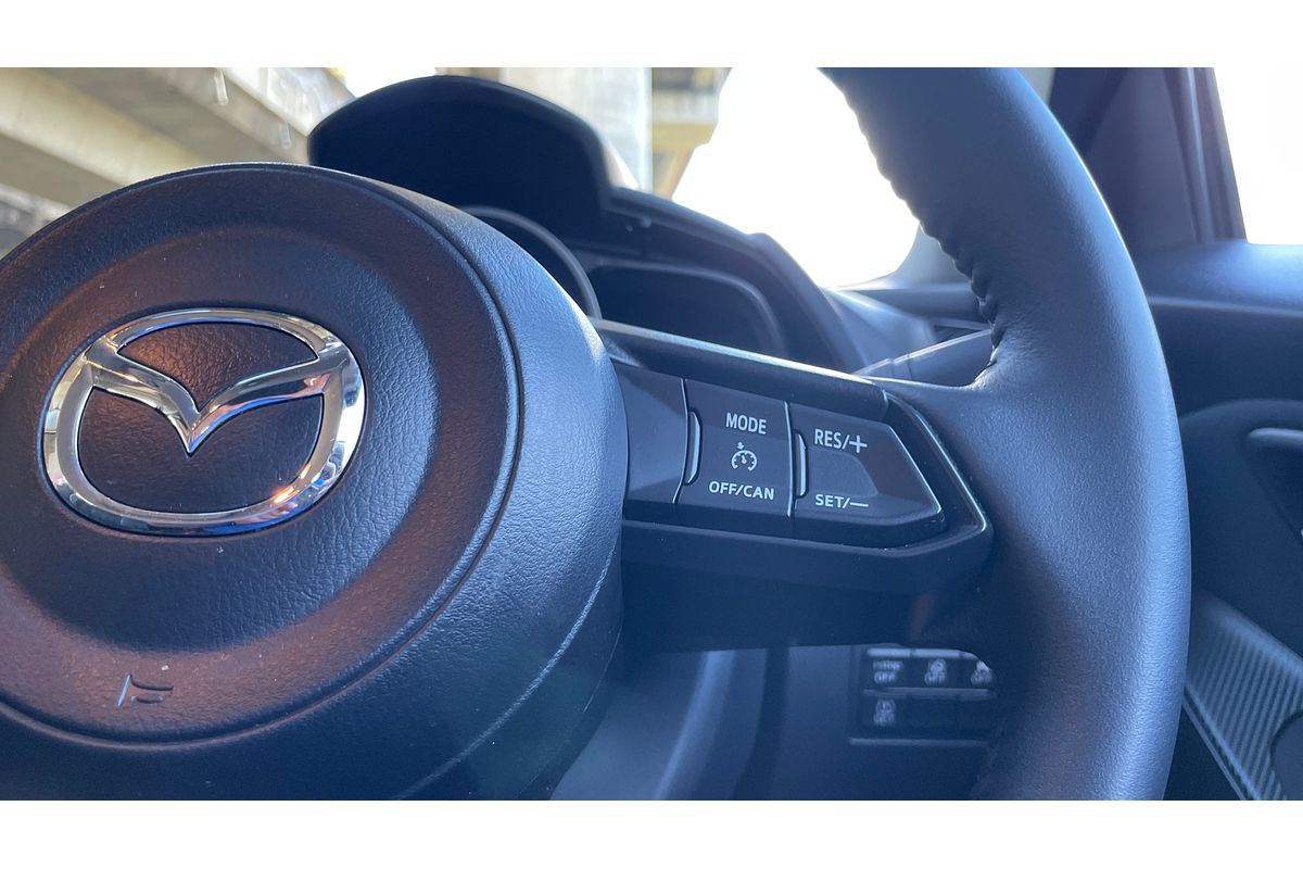 2024 Mazda 2 G15 Pure DJ Series