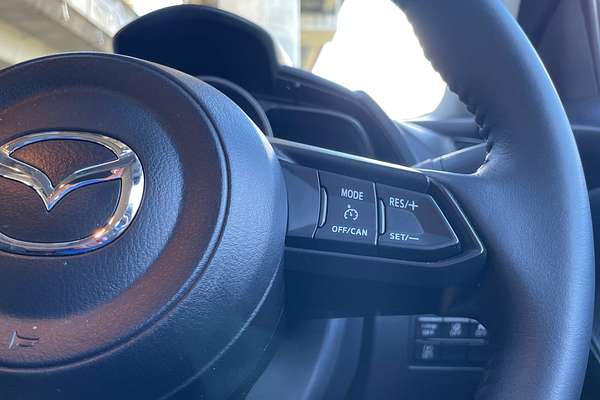 2024 Mazda 2 G15 Pure DJ Series