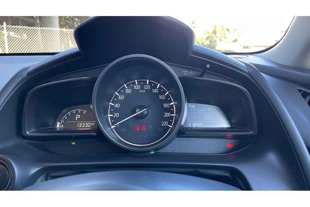 2024 Mazda 2 G15 Pure DJ Series