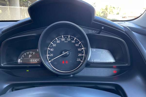 2024 Mazda 2 G15 Pure DJ Series