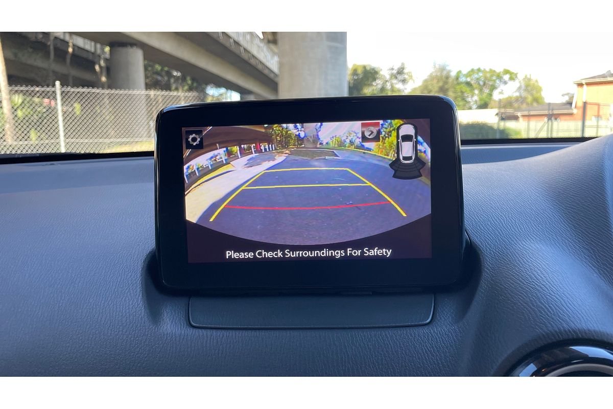 2024 Mazda 2 G15 Pure DJ Series