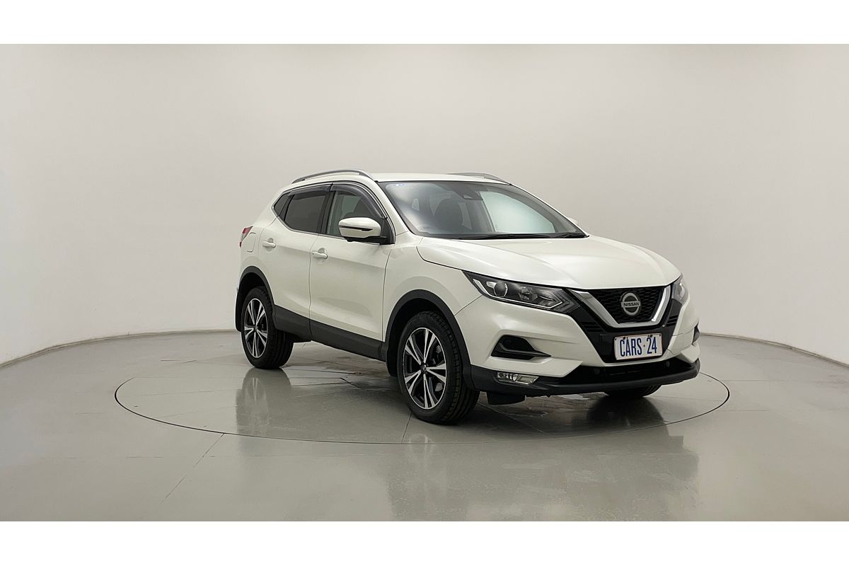 2019 Nissan QASHQAI ST-L J11 Series 3
