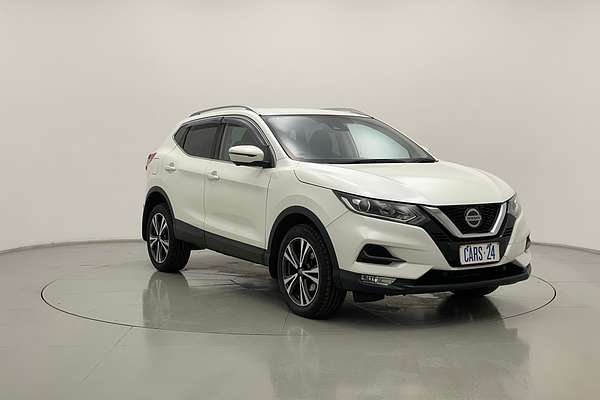 2019 Nissan QASHQAI ST-L J11 Series 3