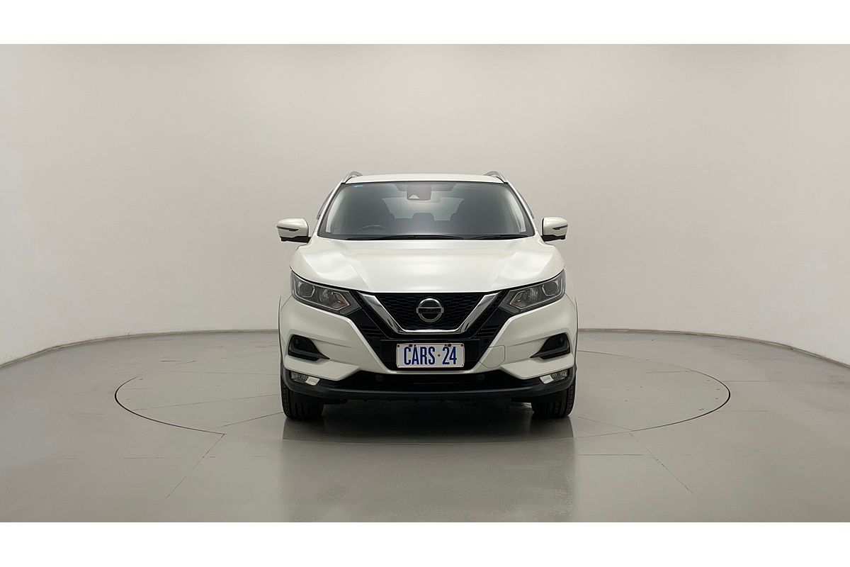2019 Nissan QASHQAI ST-L J11 Series 3