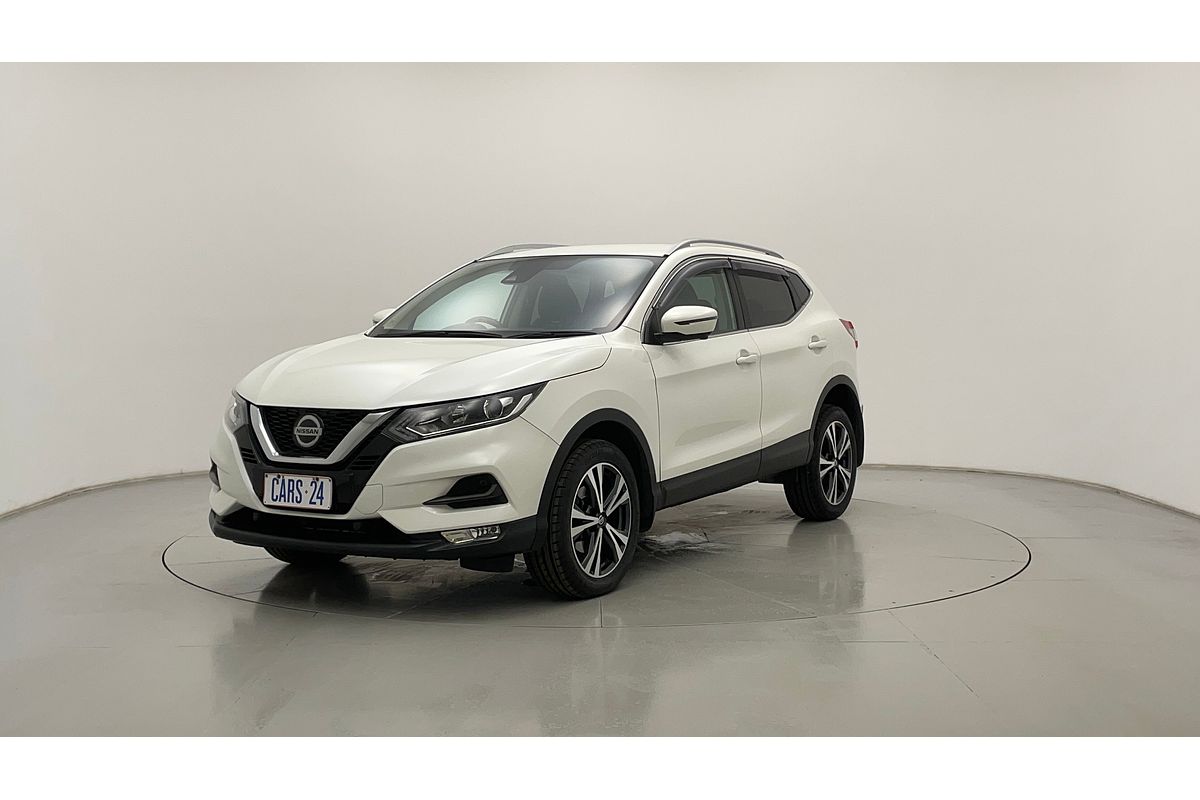 2019 Nissan QASHQAI ST-L J11 Series 3