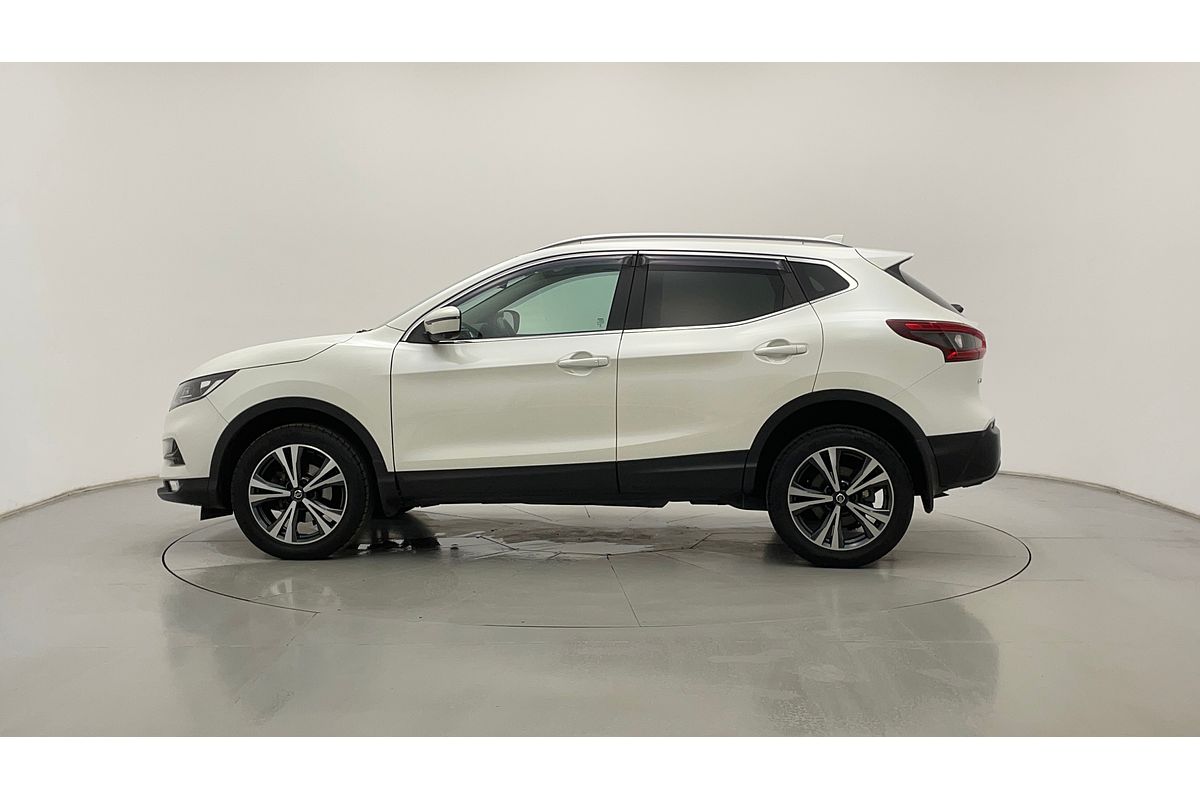 2019 Nissan QASHQAI ST-L J11 Series 3