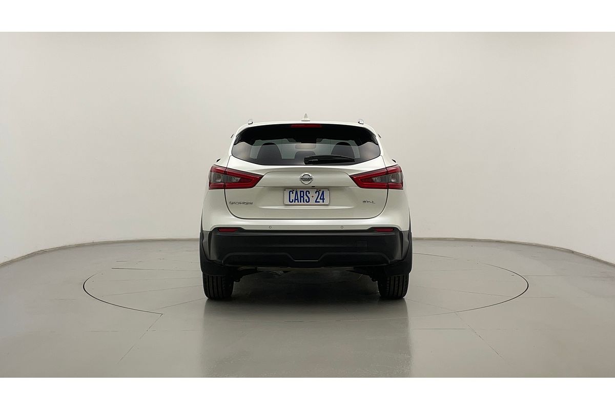 2019 Nissan QASHQAI ST-L J11 Series 3