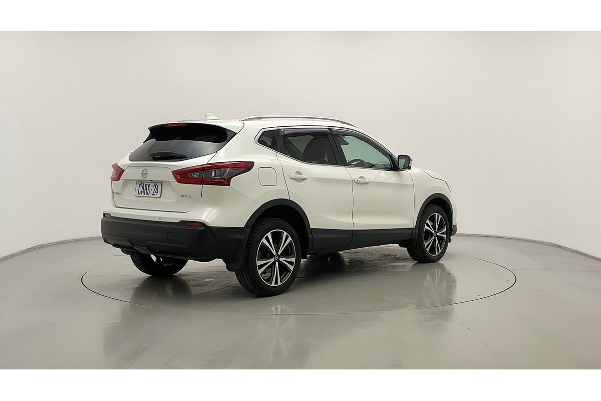 2019 Nissan QASHQAI ST-L J11 Series 3