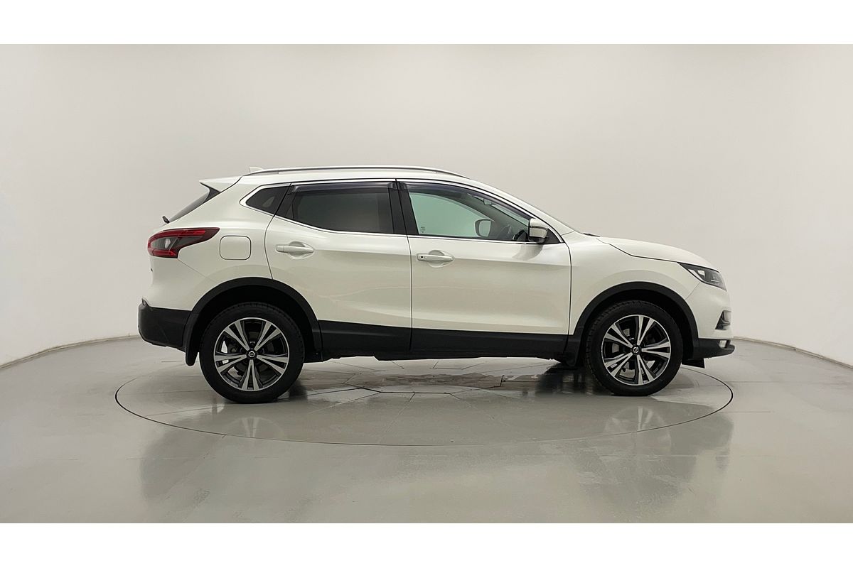 2019 Nissan QASHQAI ST-L J11 Series 3