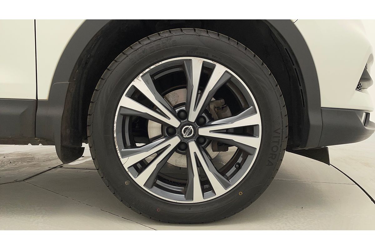 2019 Nissan QASHQAI ST-L J11 Series 3