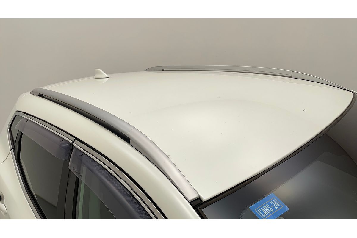 2019 Nissan QASHQAI ST-L J11 Series 3