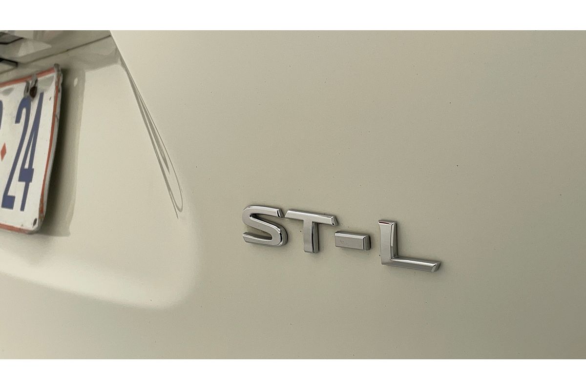 2019 Nissan QASHQAI ST-L J11 Series 3