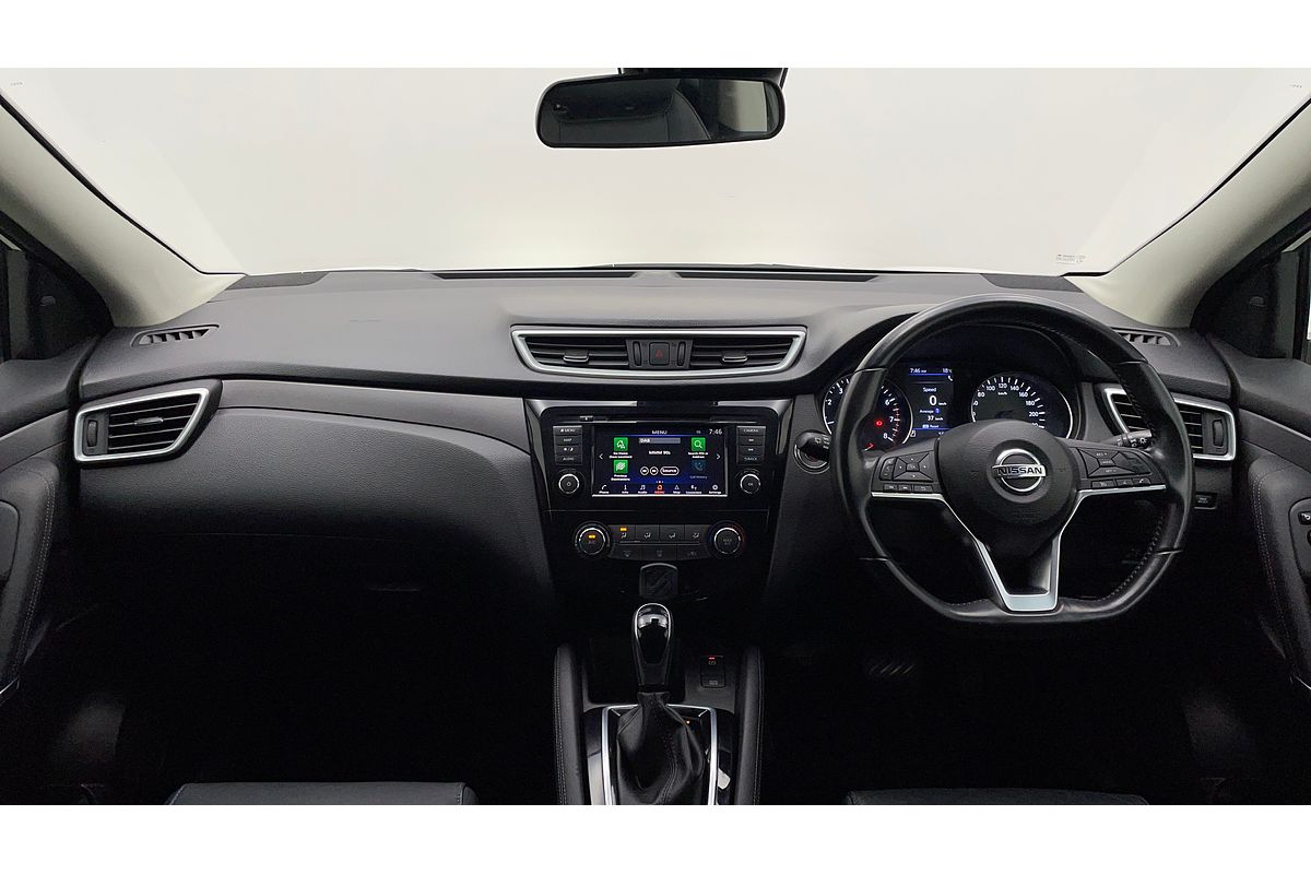 2019 Nissan QASHQAI ST-L J11 Series 3