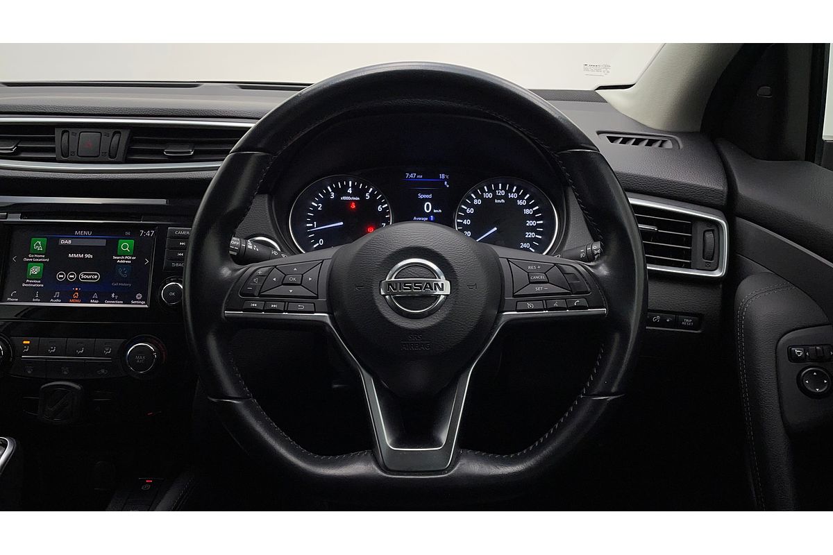 2019 Nissan QASHQAI ST-L J11 Series 3