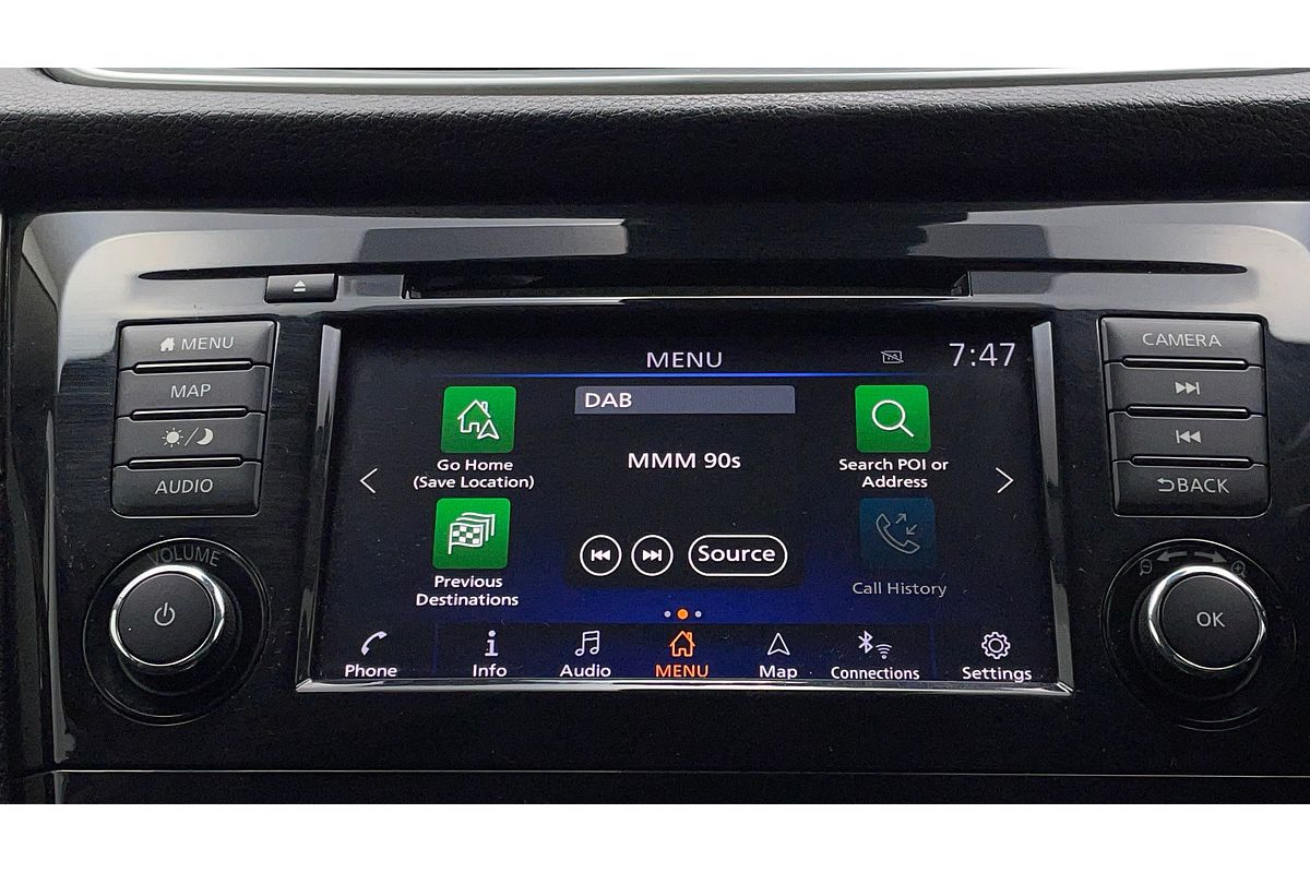 2019 Nissan QASHQAI ST-L J11 Series 3