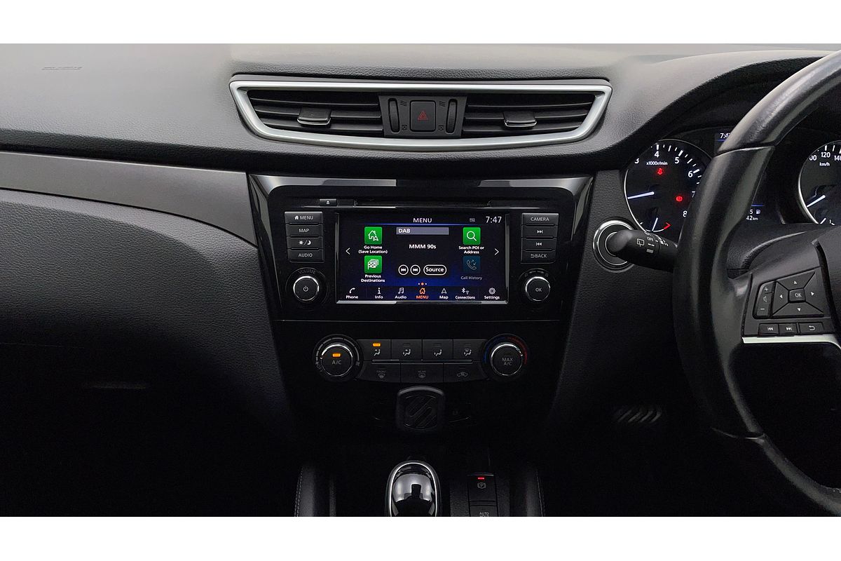 2019 Nissan QASHQAI ST-L J11 Series 3