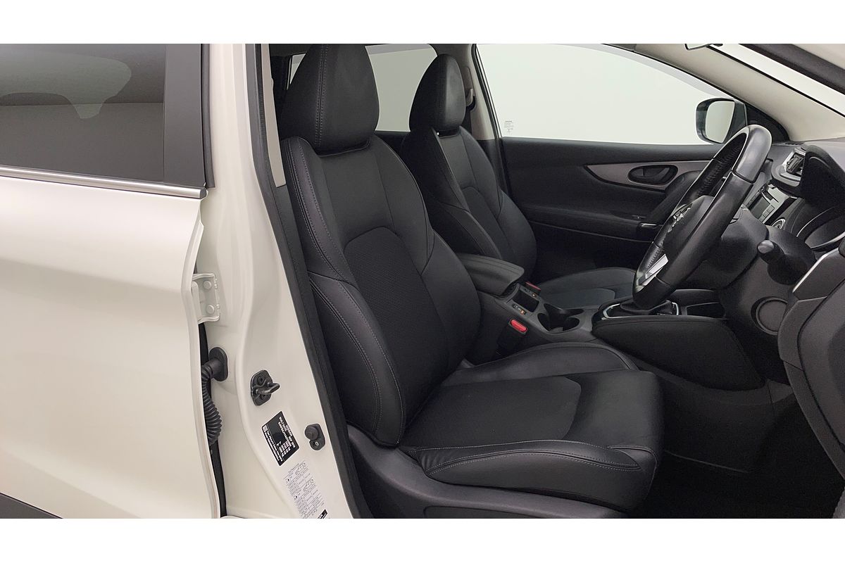 2019 Nissan QASHQAI ST-L J11 Series 3
