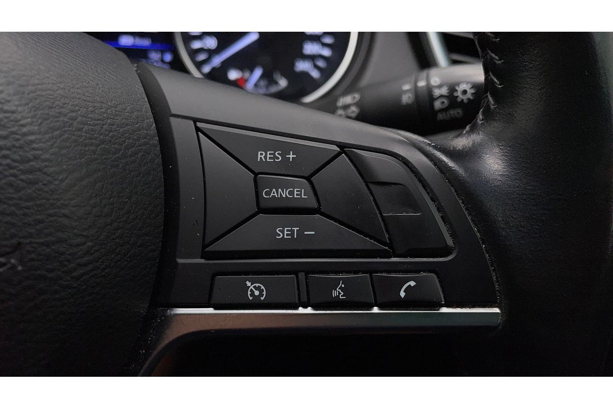 2019 Nissan QASHQAI ST-L J11 Series 3