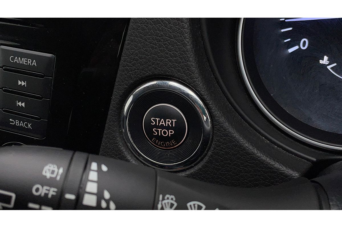 2019 Nissan QASHQAI ST-L J11 Series 3
