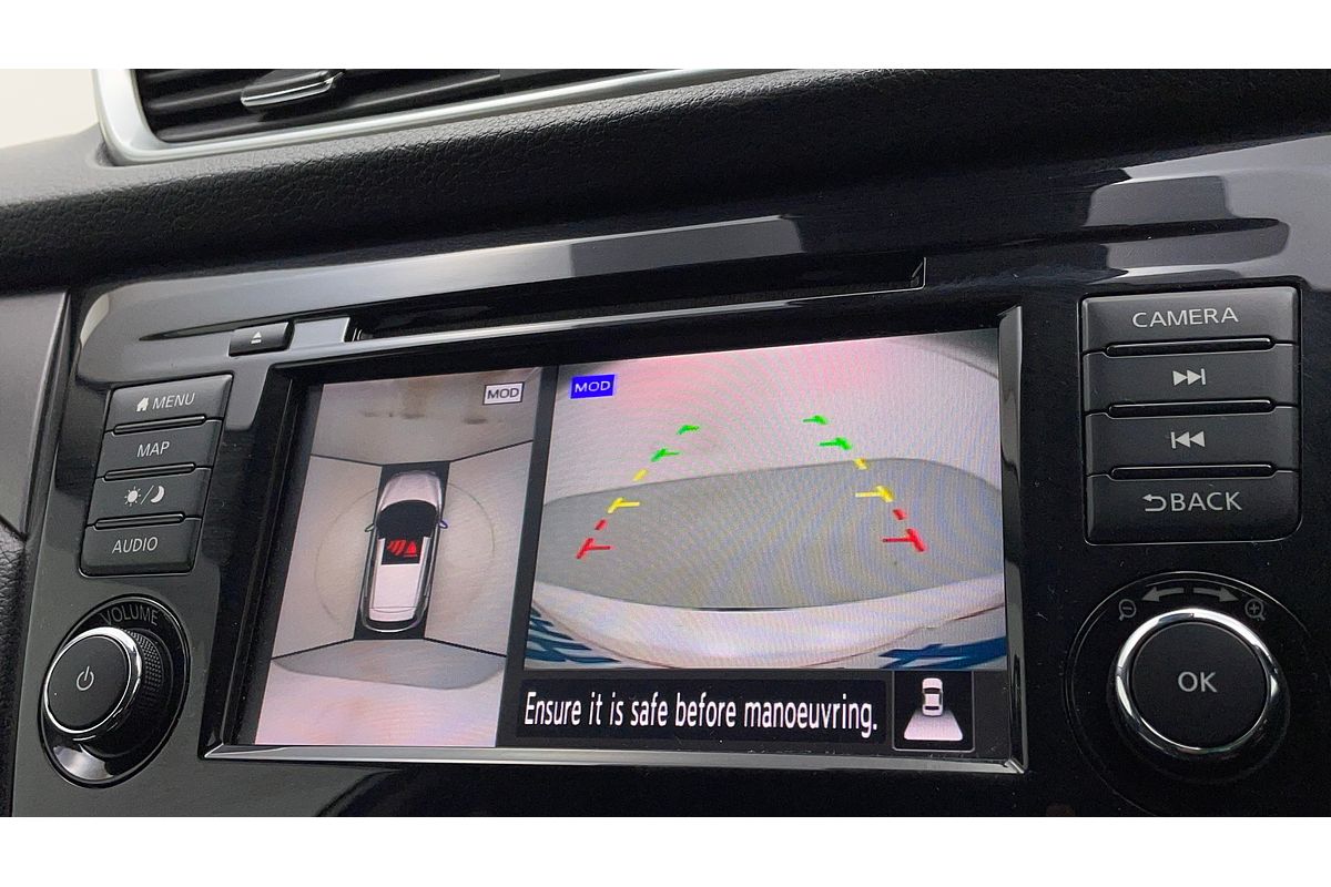2019 Nissan QASHQAI ST-L J11 Series 3