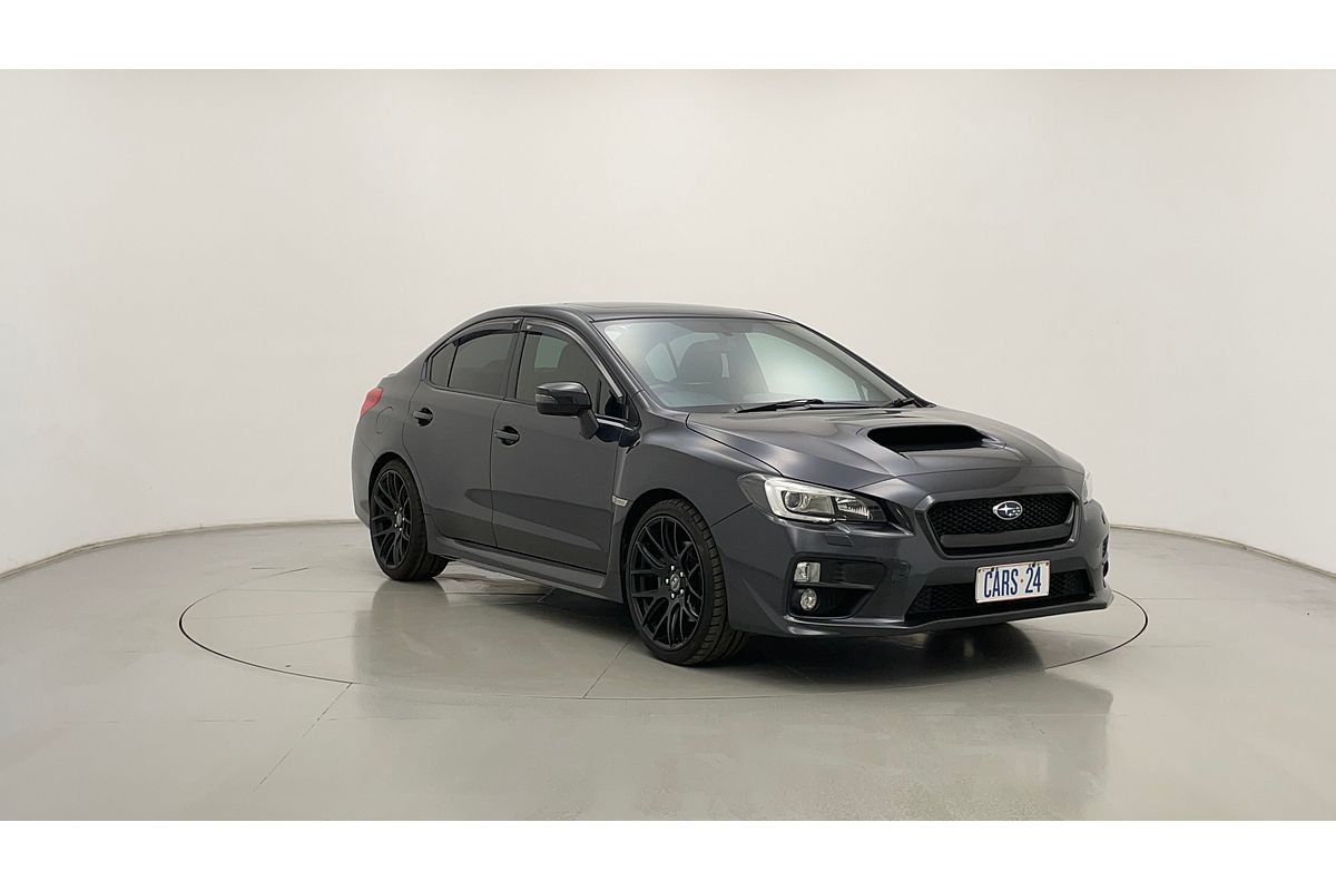 2014 Subaru WRX Premium VA