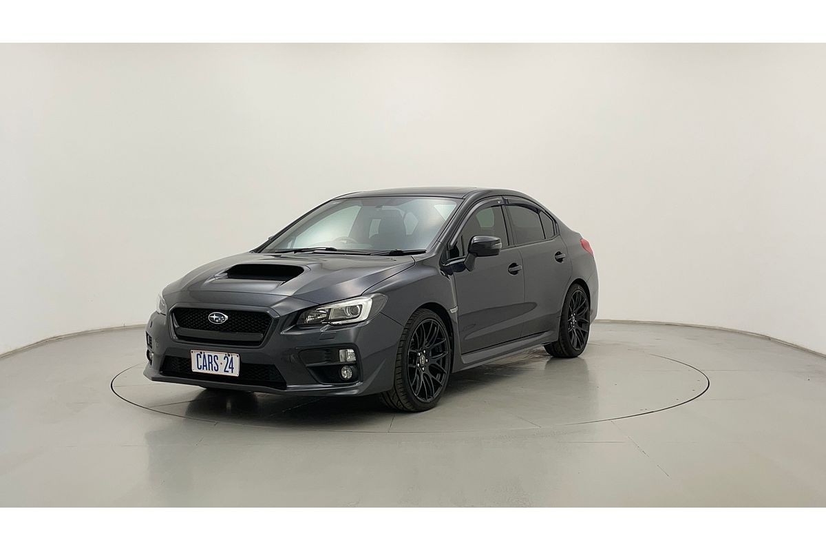 2014 Subaru WRX Premium VA