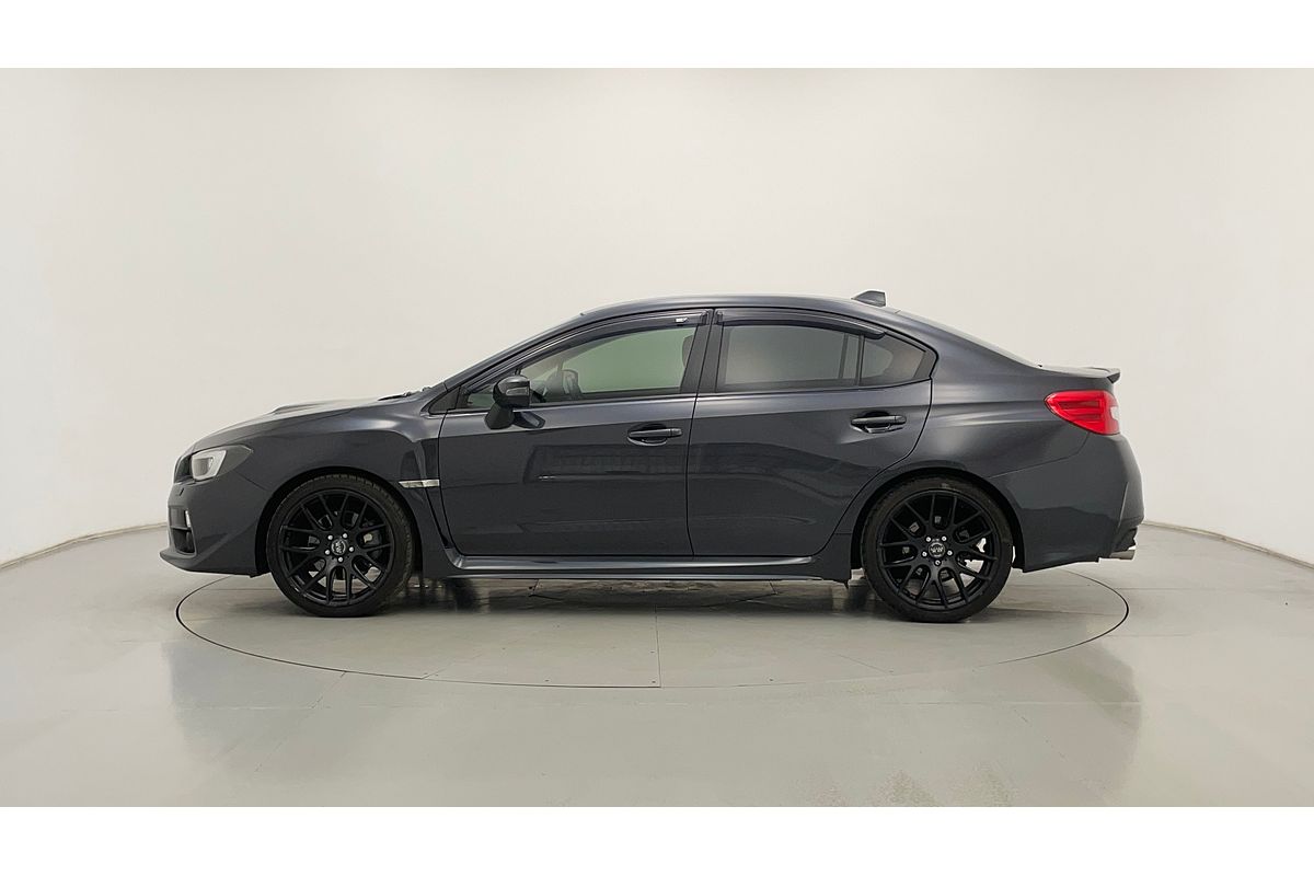 2014 Subaru WRX Premium VA