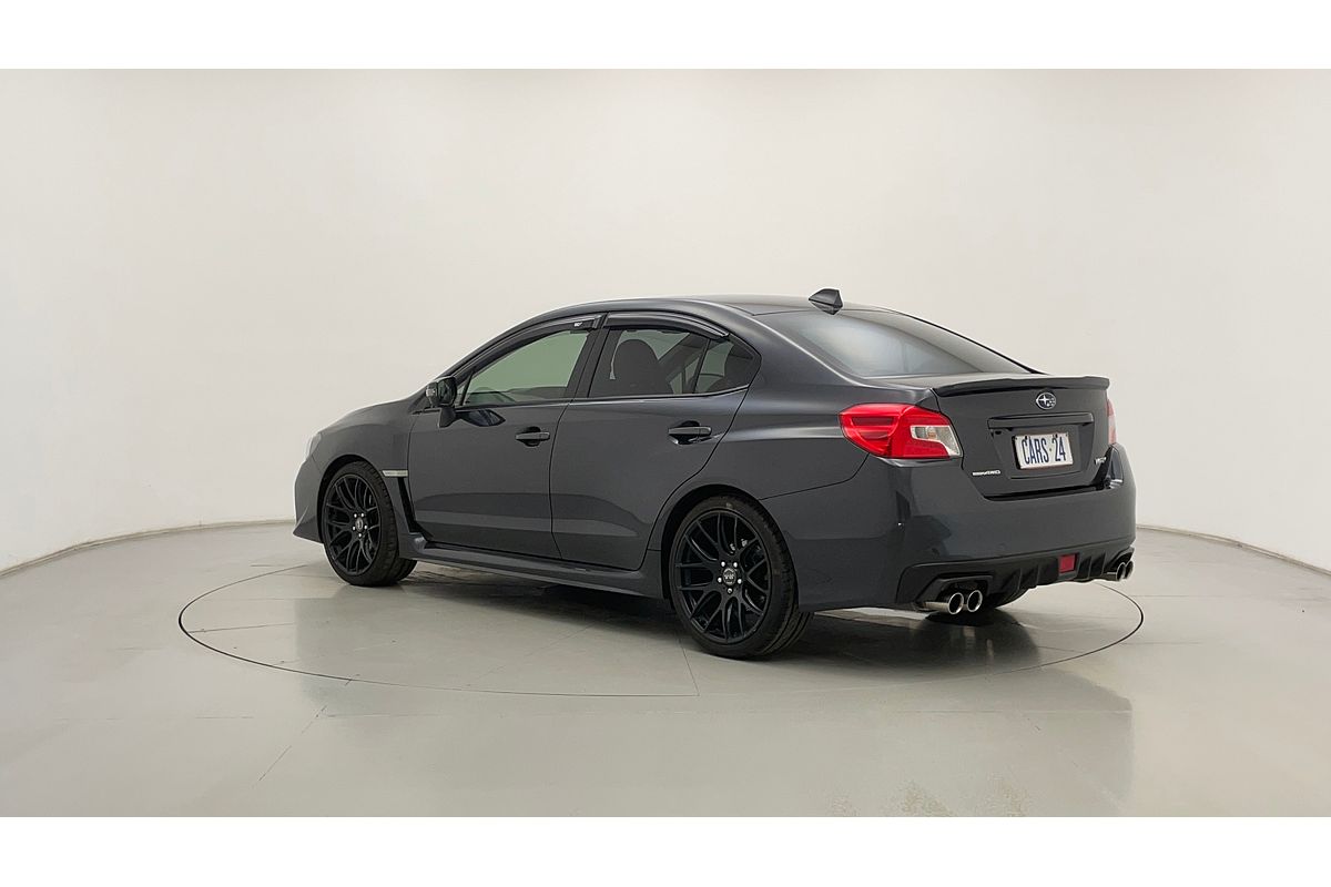 2014 Subaru WRX Premium VA