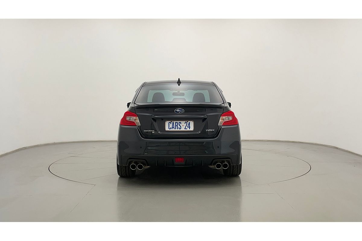 2014 Subaru WRX Premium VA