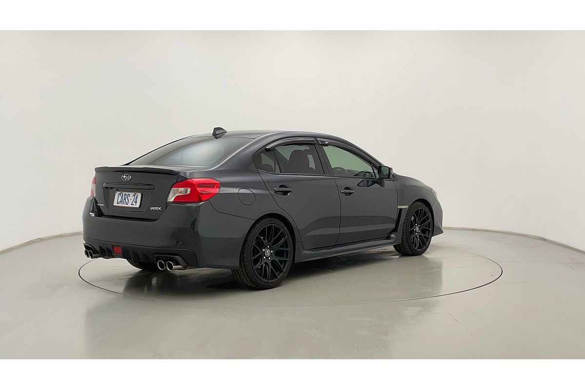 2014 Subaru WRX Premium VA
