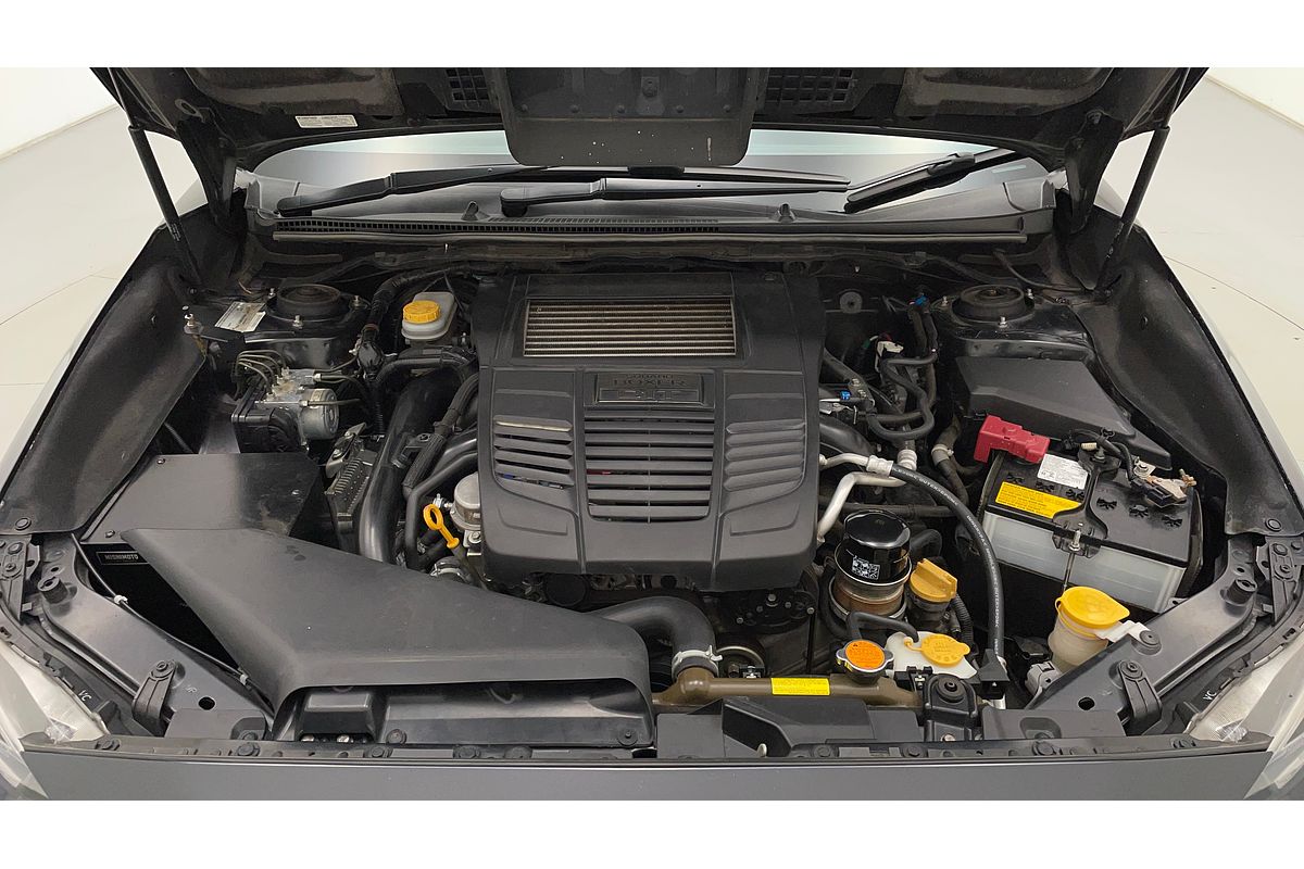 2014 Subaru WRX Premium VA