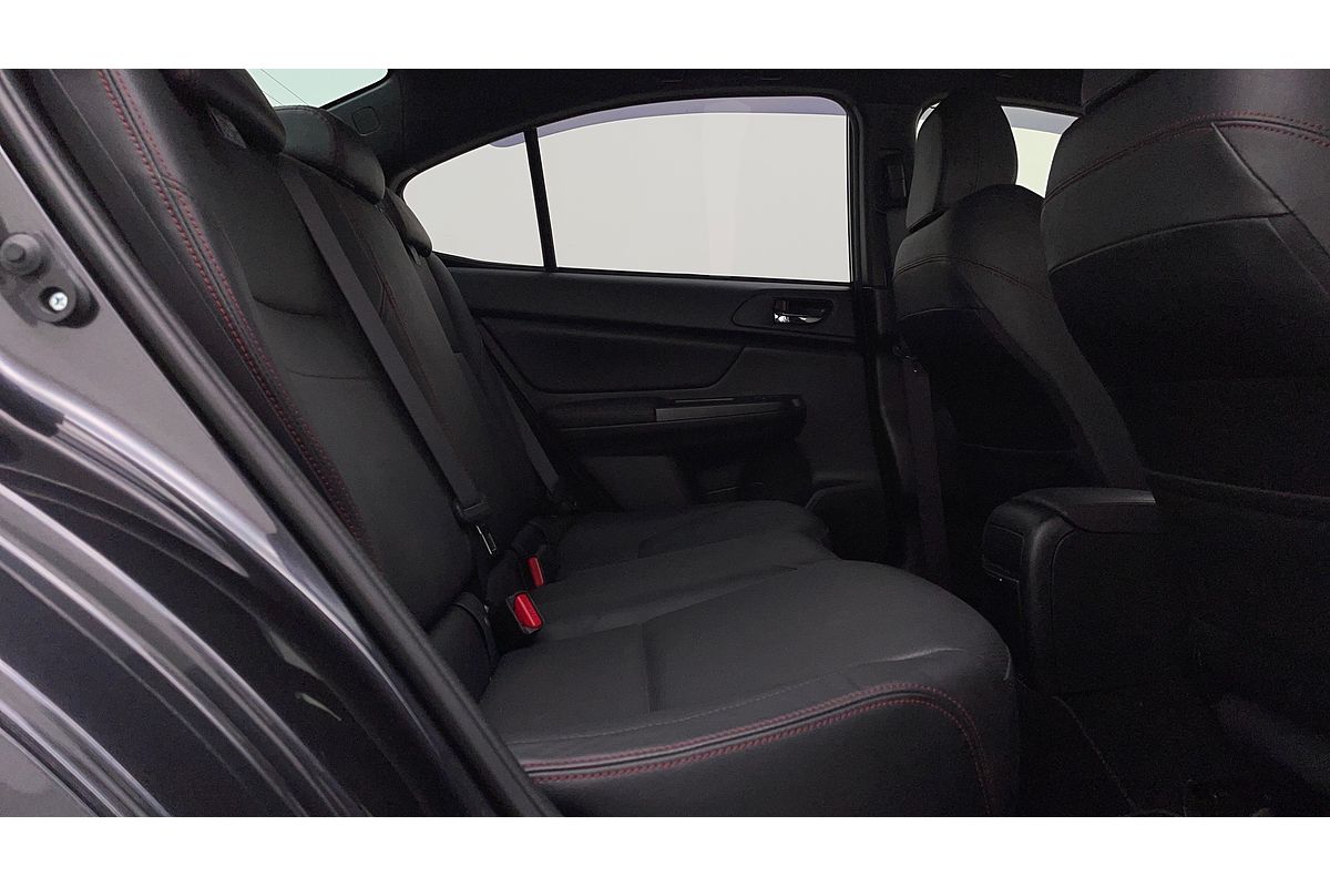 2014 Subaru WRX Premium VA