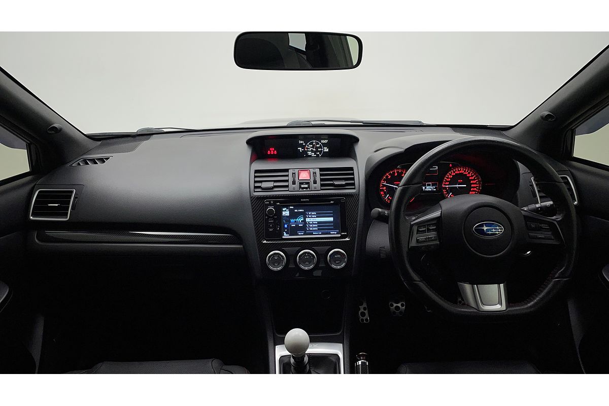2014 Subaru WRX Premium VA