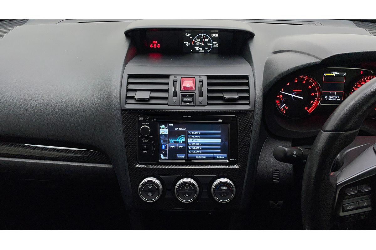 2014 Subaru WRX Premium VA