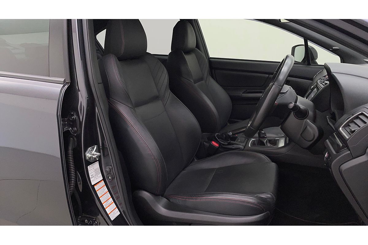 2014 Subaru WRX Premium VA