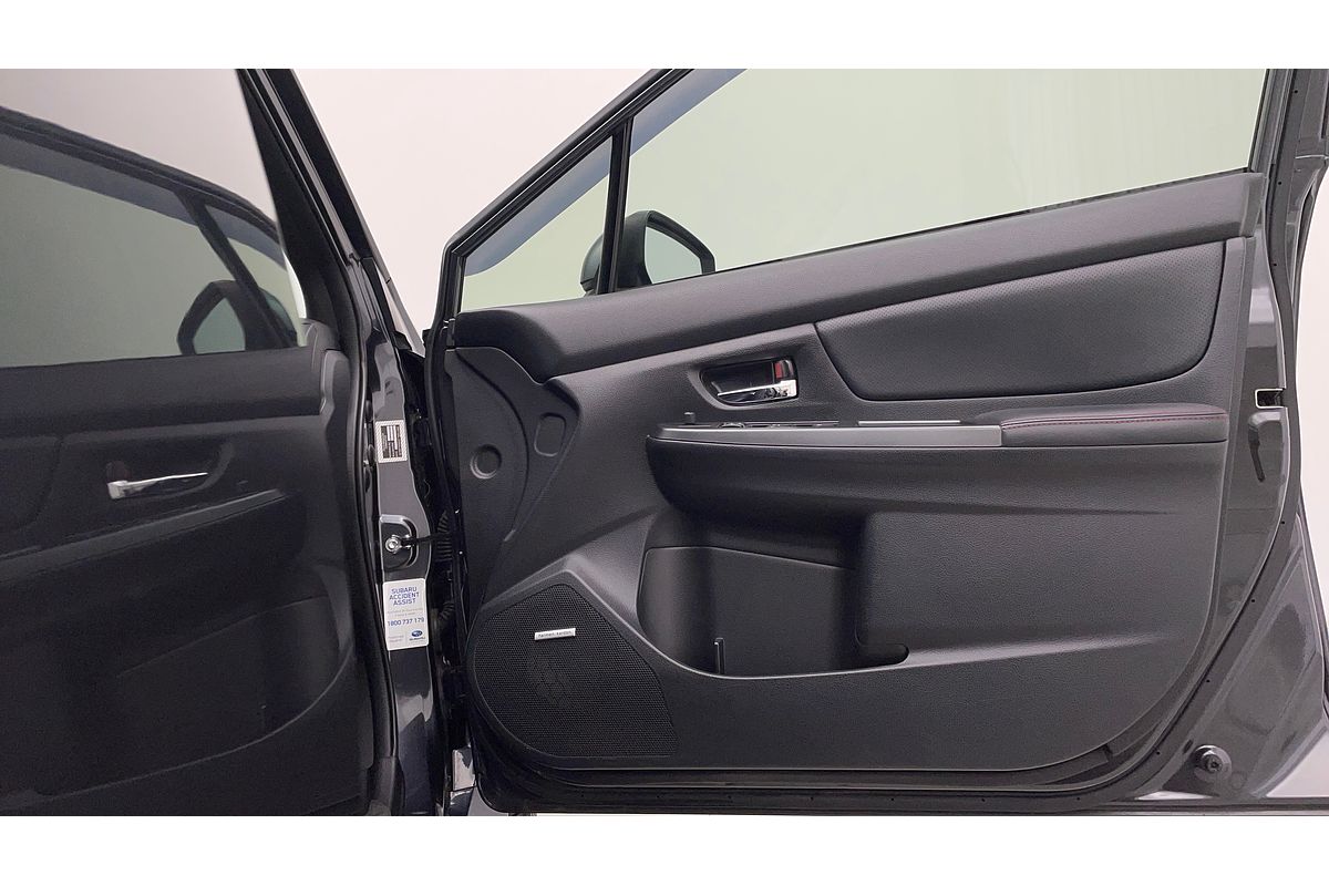 2014 Subaru WRX Premium VA