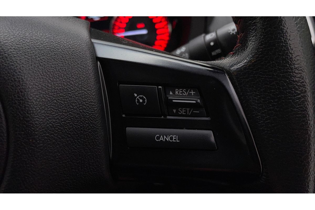 2014 Subaru WRX Premium VA