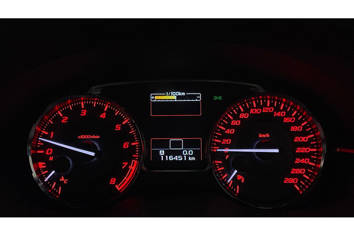 2014 Subaru WRX Premium VA