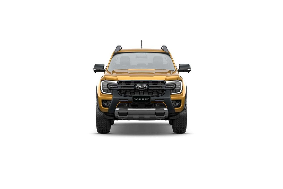 2025 Ford Ranger Wildtrak X 4X4 2.0L