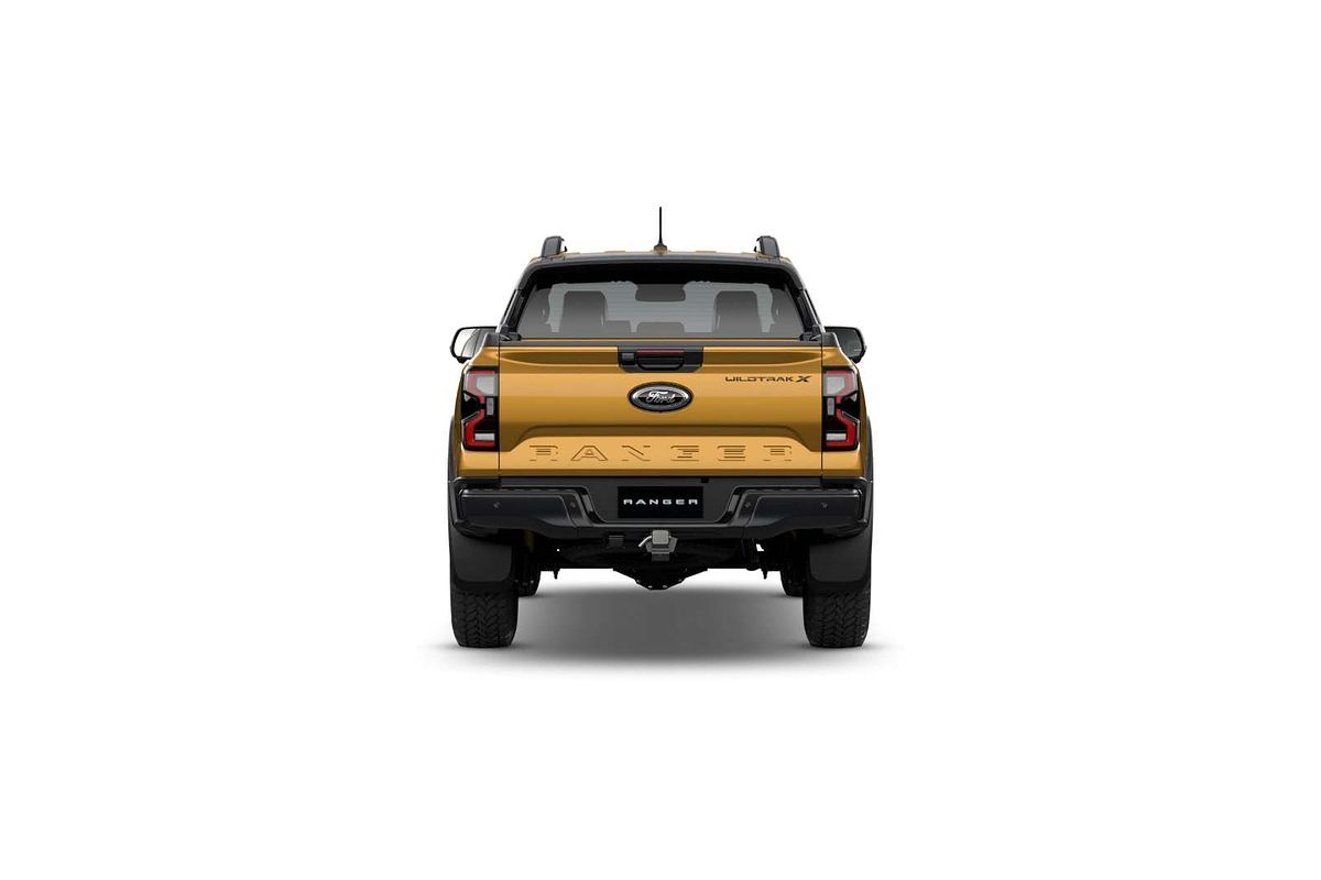 2025 Ford Ranger Wildtrak X 4X4 2.0L