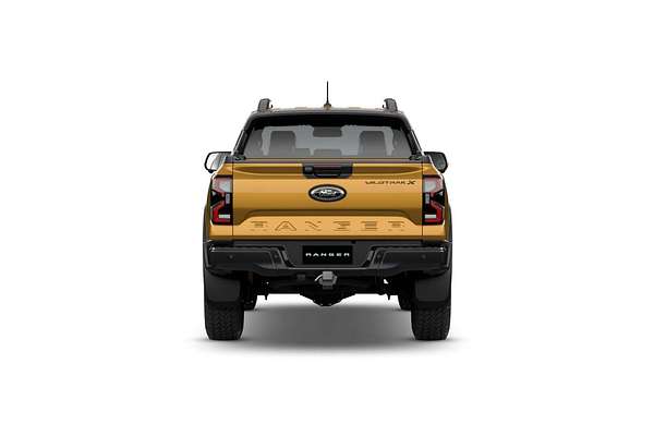 2025 Ford Ranger Wildtrak X 4X4 2.0L