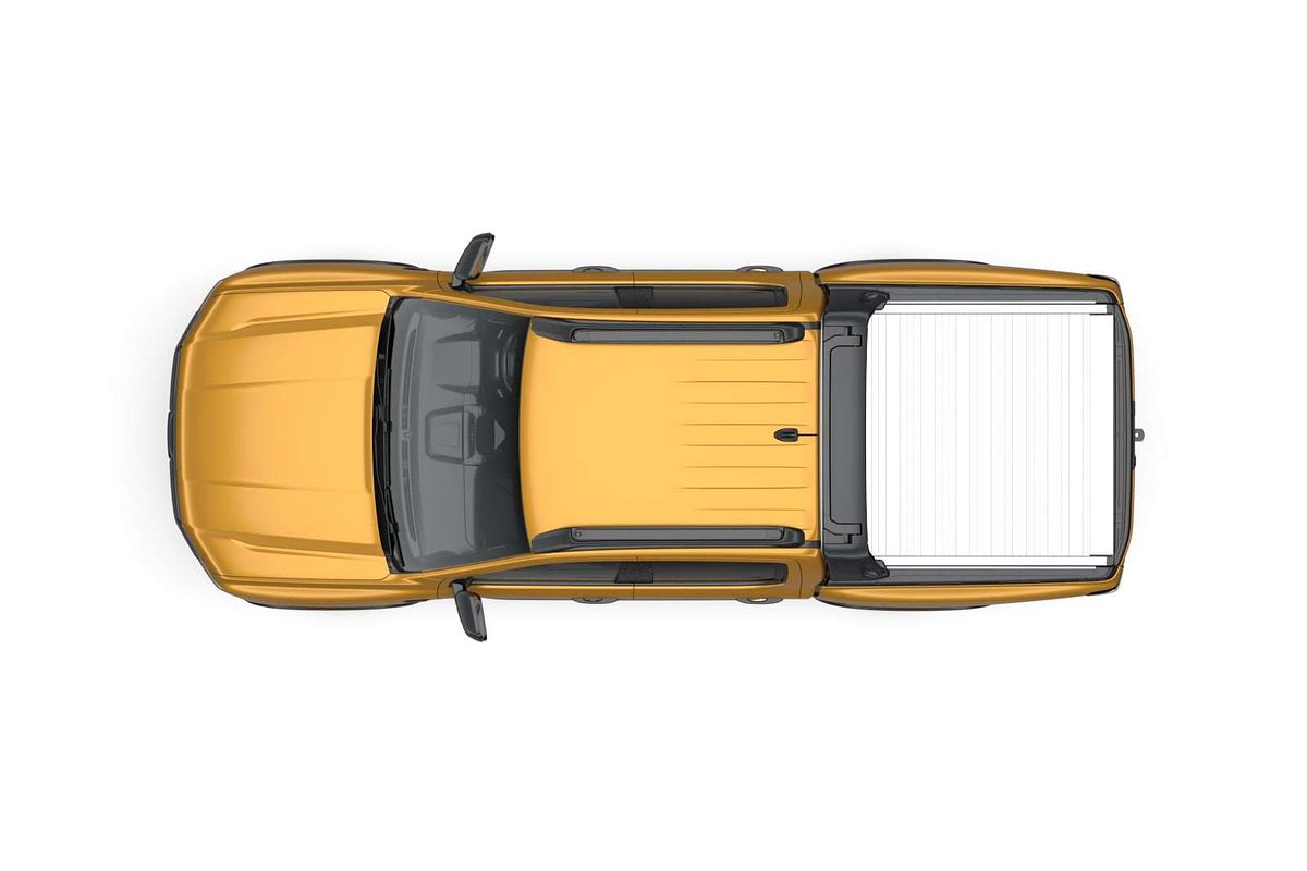 2025 Ford Ranger Wildtrak X 4X4 2.0L