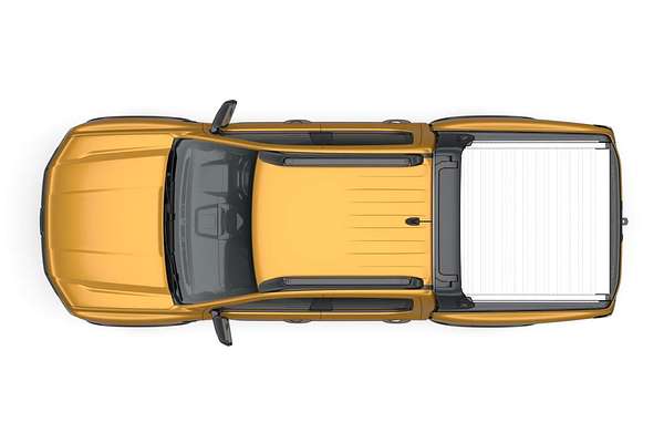 2025 Ford Ranger Wildtrak X 4X4 2.0L