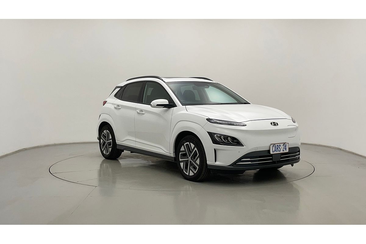 2021 Hyundai Kona Electric Highlander OS.V4
